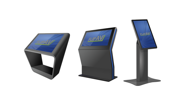 Monitory LCD